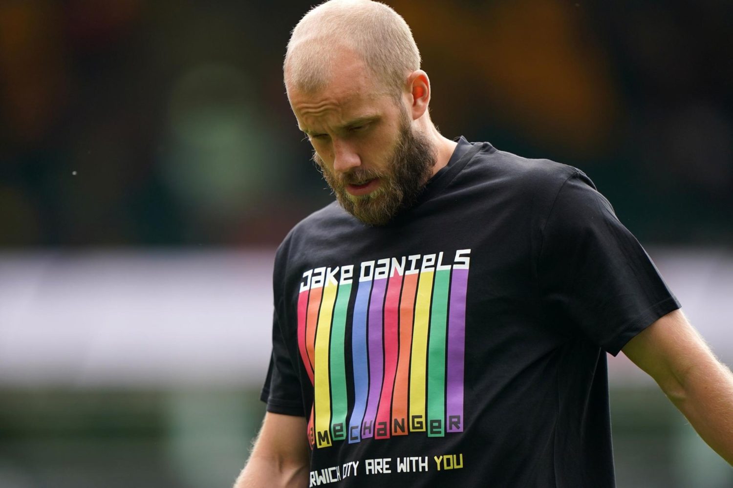 Jake Daniels has given football the moment that it’s been waiting for – Sarah Kendall