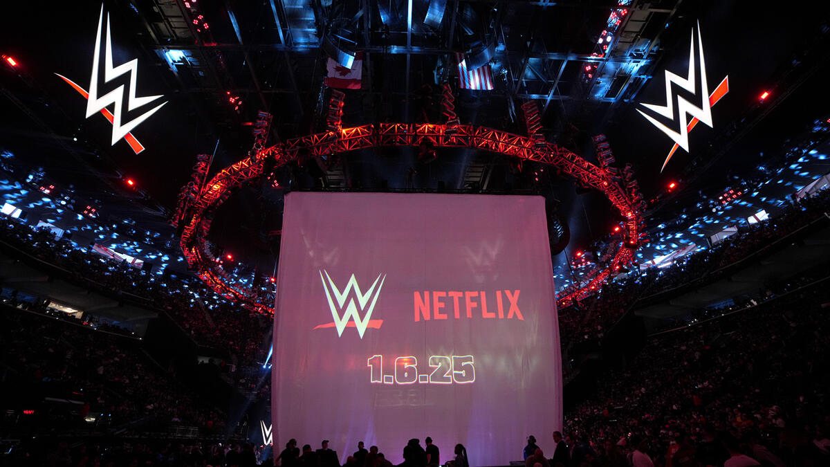 Managing Partner James English comments on how WWE rights broadcasting is benefitting Netflix