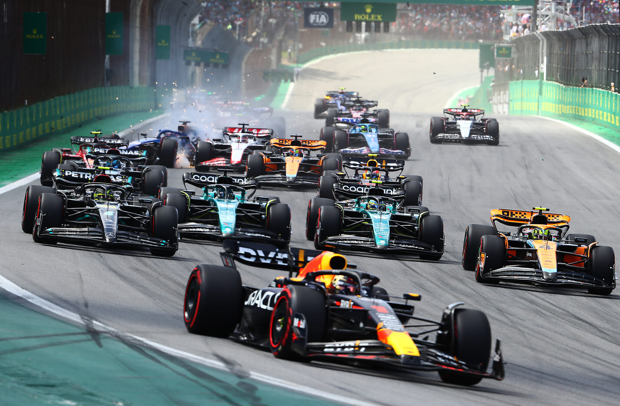 Race for Relevance: How F1’s Sponsorship Landscape is Evolving