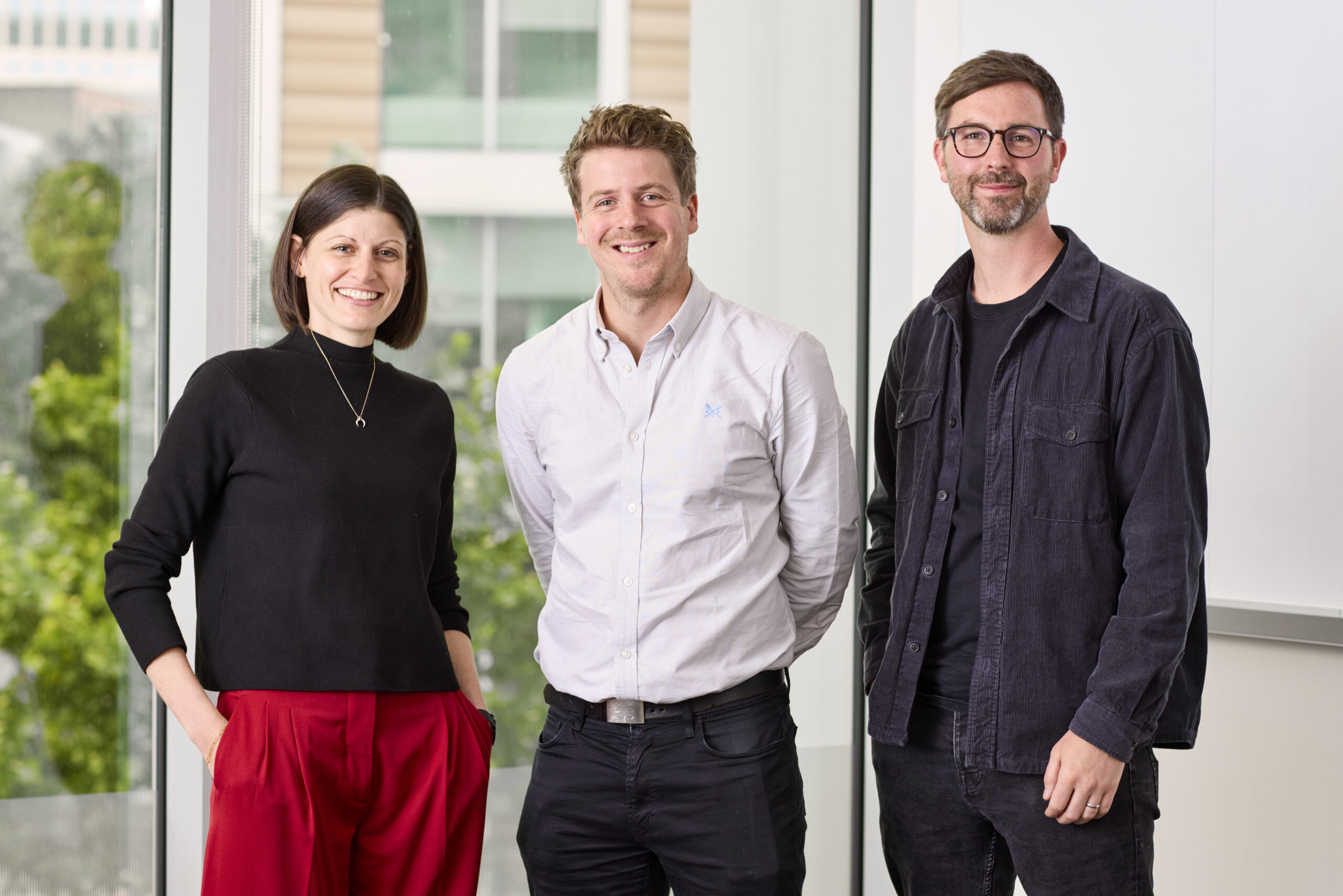 Fuse Announces Trio of Senior Promotions