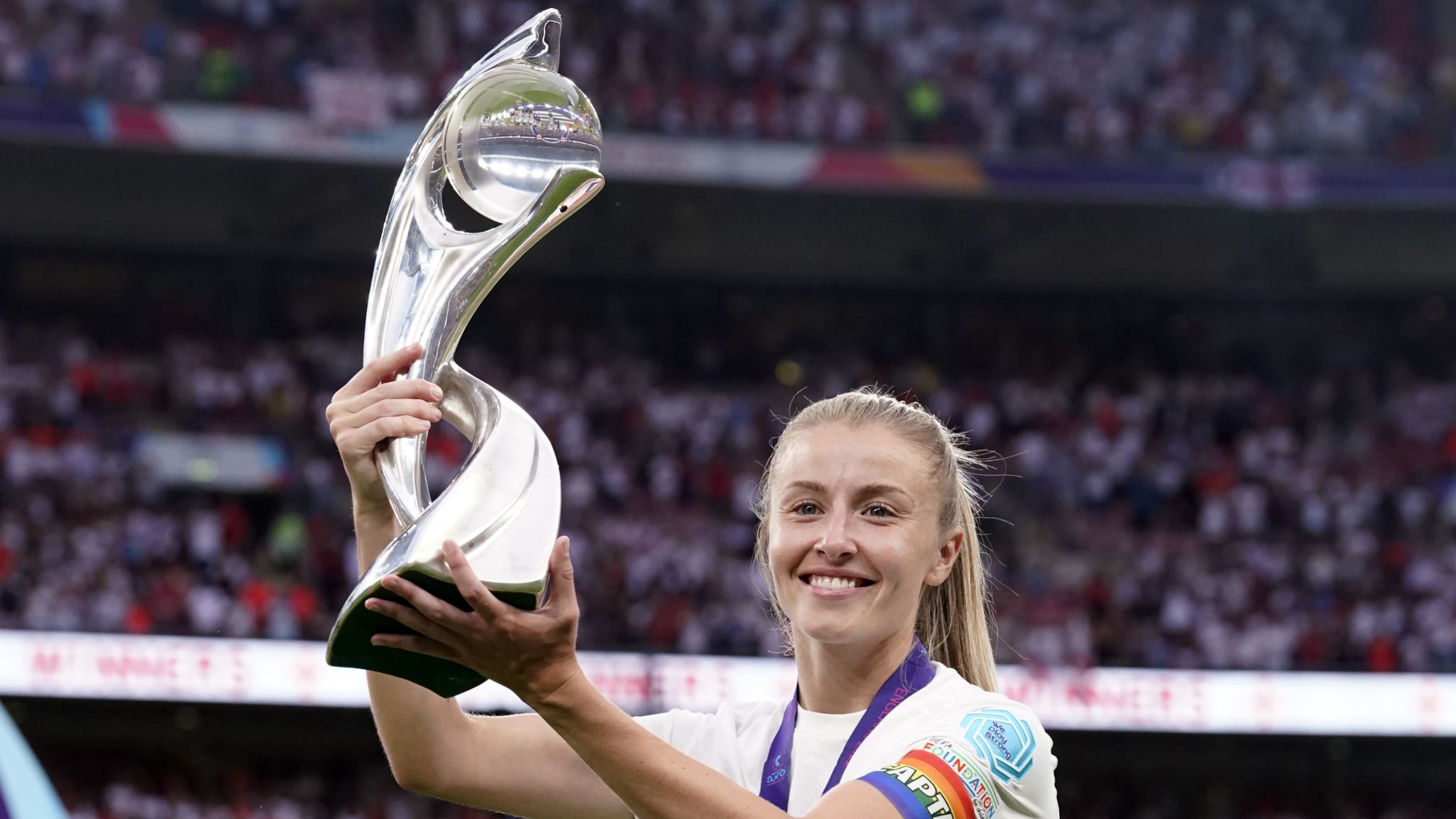 Will the 2025 Women’s Euros be a tipping point?