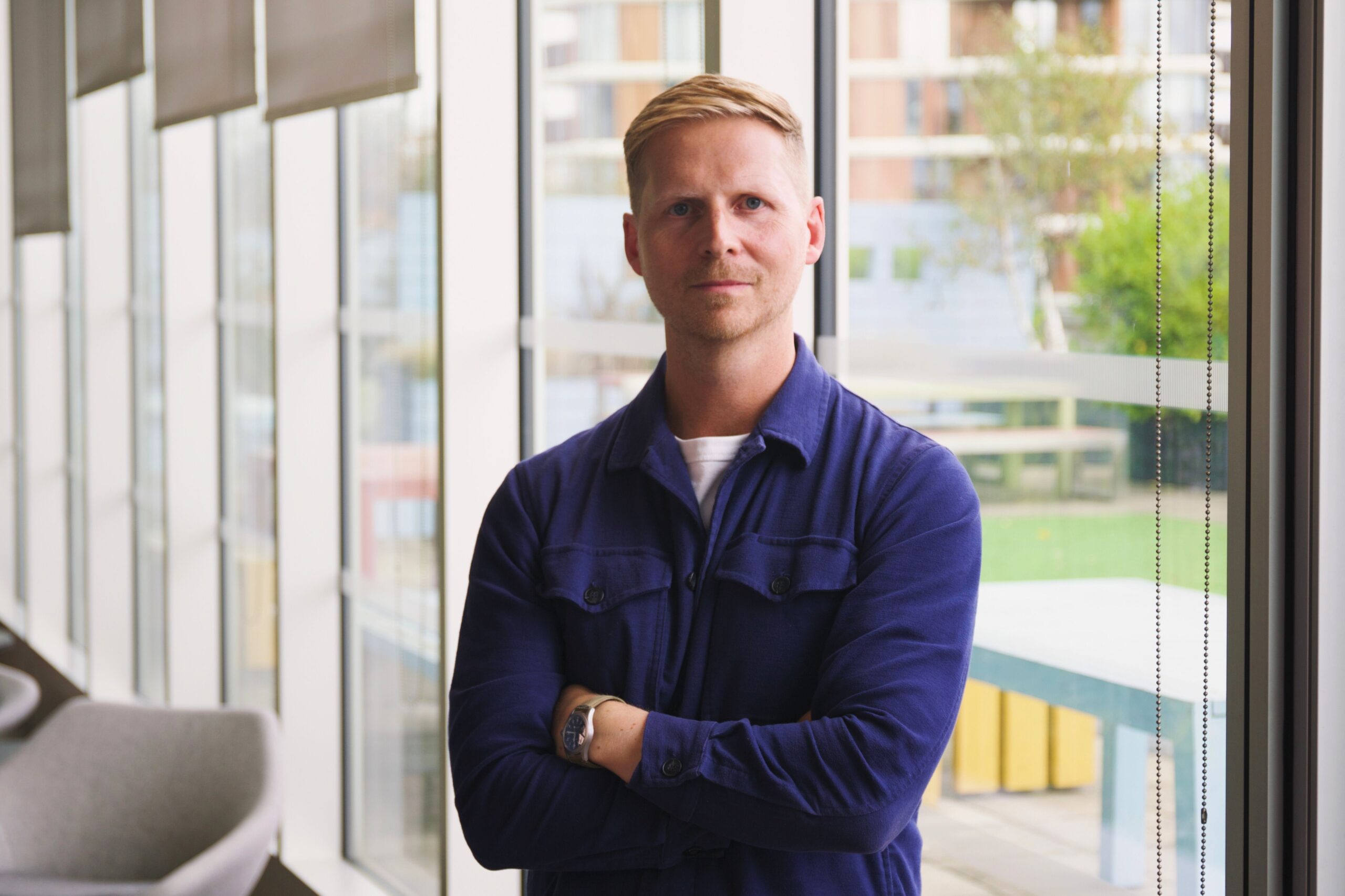 Fuse Appoints Matt Bailey as Managing Partner