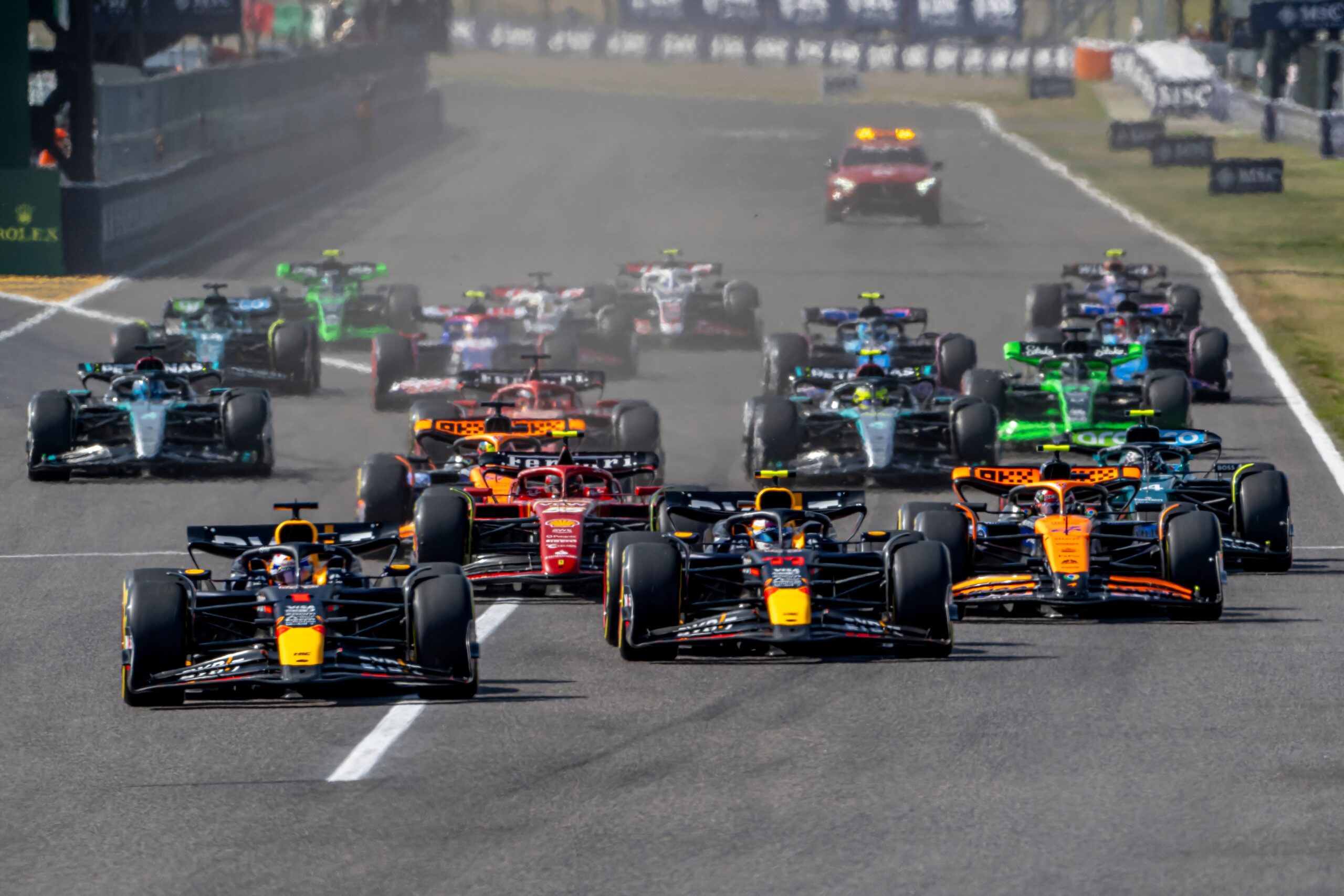 Why Formula 1 Is a Rare Global Sports Asset