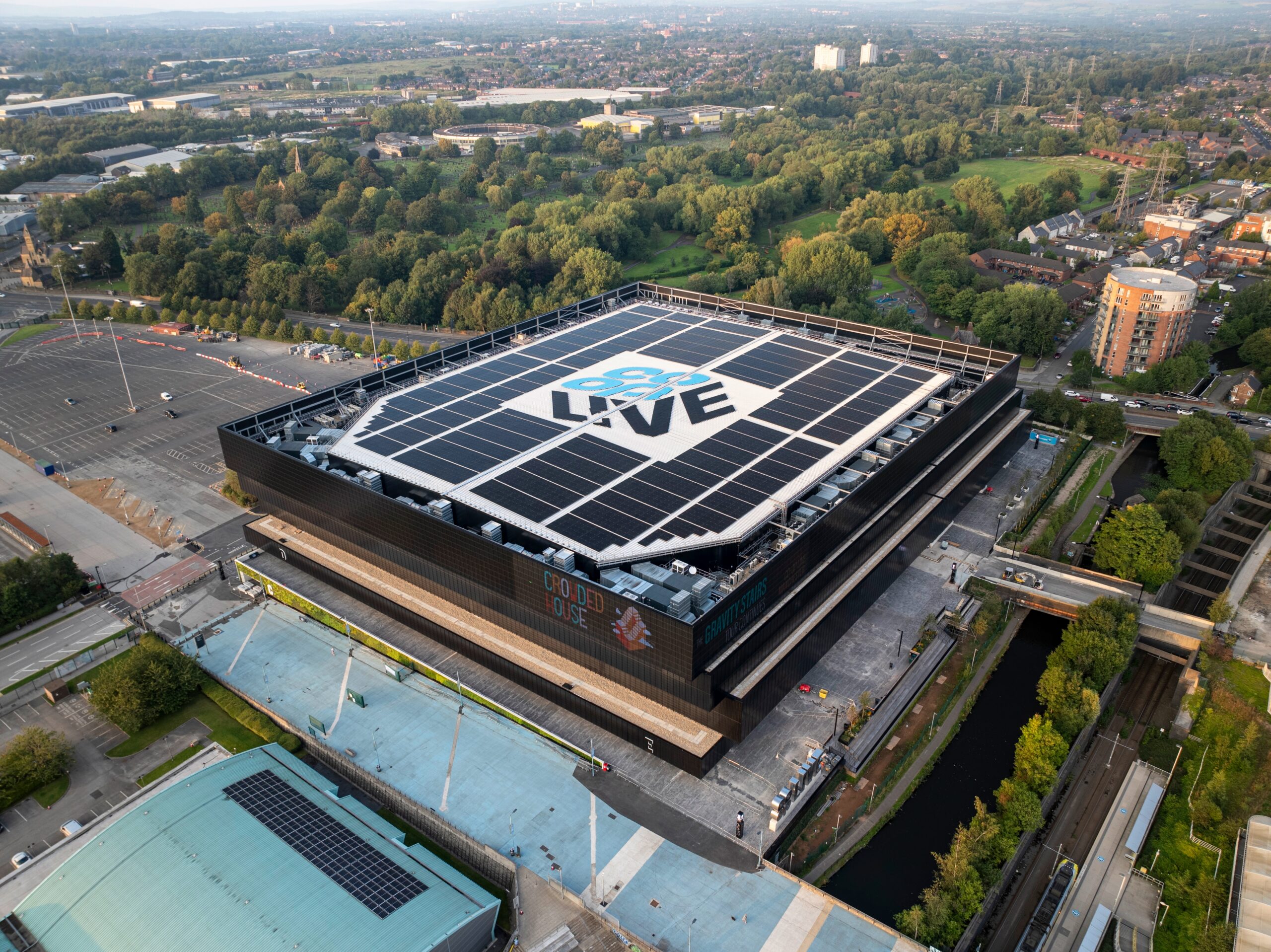 The BRITs: Celebrating Music Shaped by Cities, Not Just the Capital