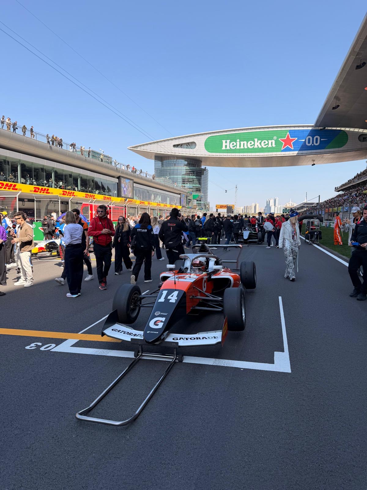 A Review of F1 so far in 2026: Guide for brands navigating the landscape    