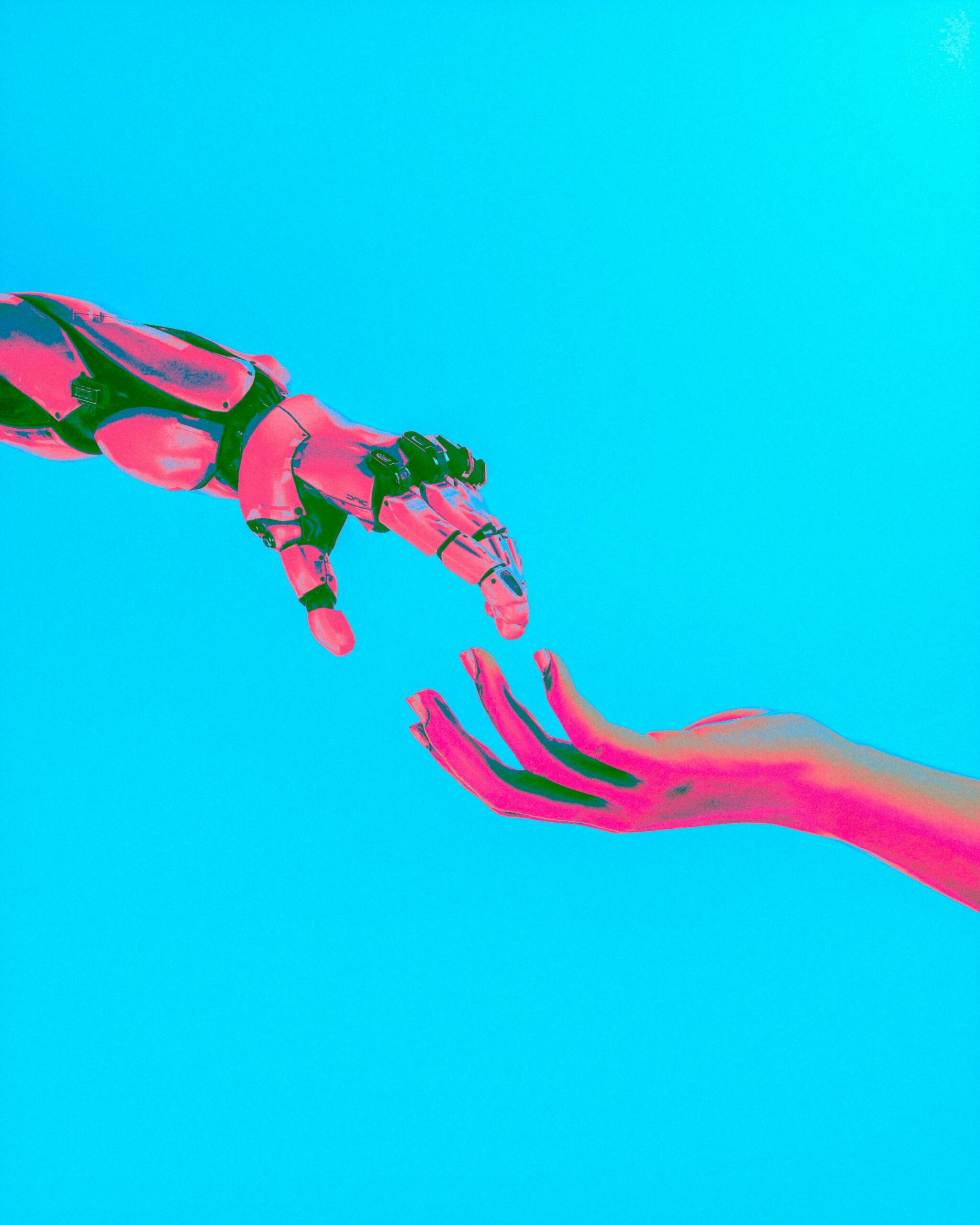 Managing Partner Luke Bliss shares his thoughts on why branding still needs a human touch