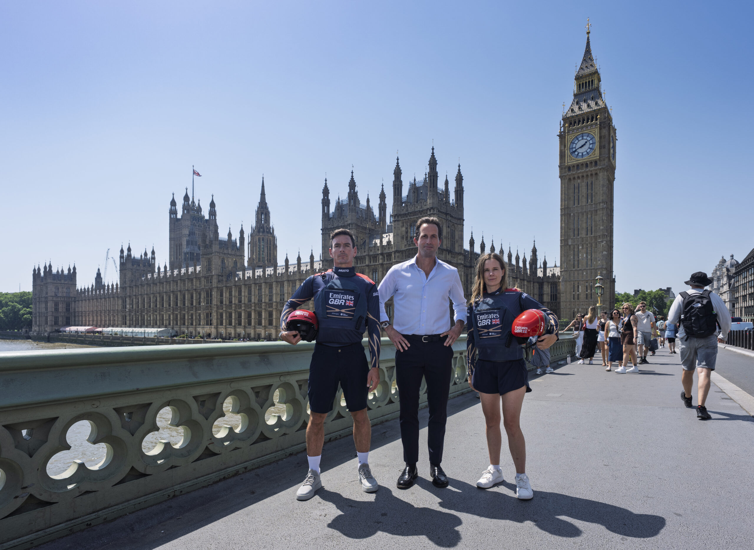 SailGP Appoints Fuse as PR and Comms Agency Ahead of Emirates Great Britain Grand Prix